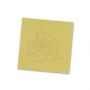 BIC® Yellow Sticky Notepad (ZM303)