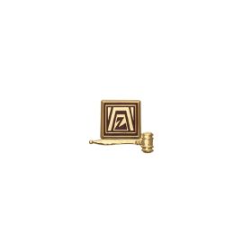 Small Past President's Lapel Tac (ZM153 GEP)