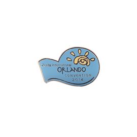 Convention Lapel Tac - 2014 Orlando (ZM178/14 GEP)