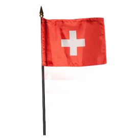 National Mini Flags (ZM318)