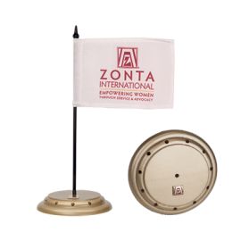 Mini Flag Stand - Holds 12 Flags (ZM320/12)