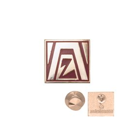 Membership Lapel Tac - Gold Electroplate (ZM102 GEP)