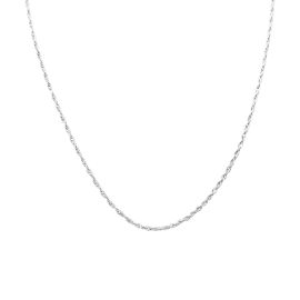 Necklace Triple Link Rope Chain (ZM125)