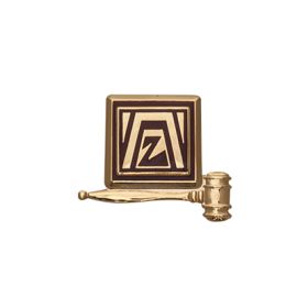 Past President's Pin & Lapel Tac (ZM133)