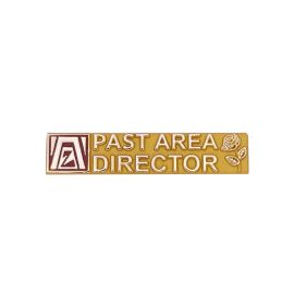 Zonta Past Area Director Pin (ZM149 GEP)