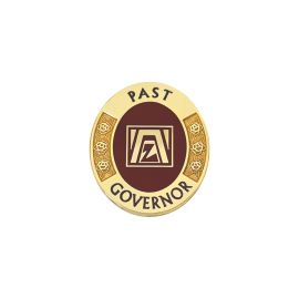 Zonta Past Governor Pin (ZM157)