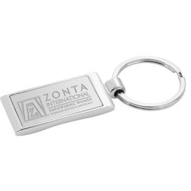 Engraved Keytag (ZM354)