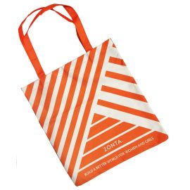 Zonta Says No Tote Bag (ZM496)