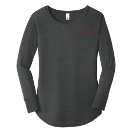 Long Sleeve Tunic Shirt  (ZM517)