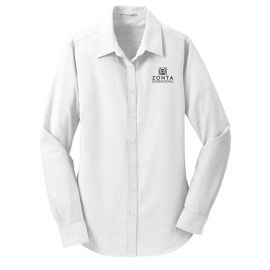 Oxford Shirt (Black Logo) (ZSPC15 MD)