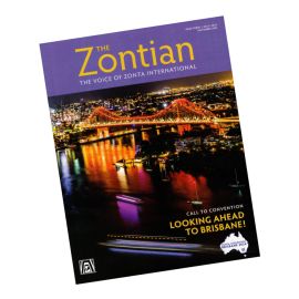 Zontian Magazine Current Issue  (ZM350)