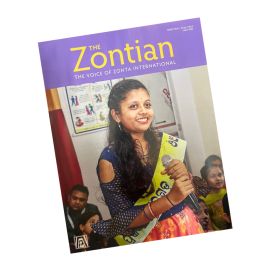 Zontian Magazine Past Issues (ZM351)