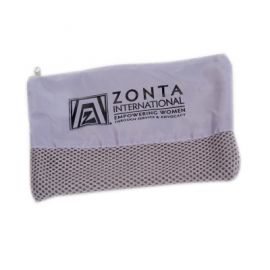 Zonta Mesh Vanity Bag (ZM369)